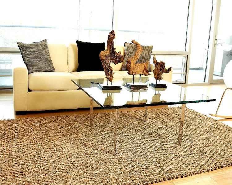 jute carpet in UAE