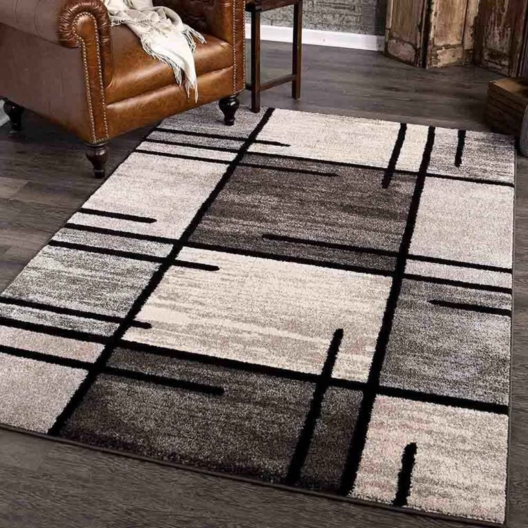 area rugs modern design