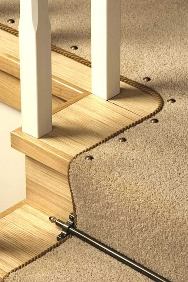 Stair With Carpets