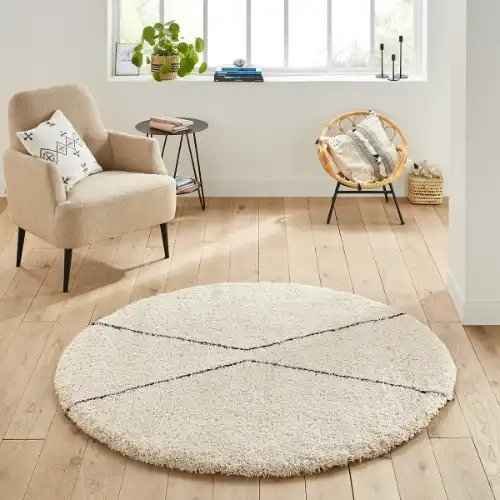 round rugs in dubai