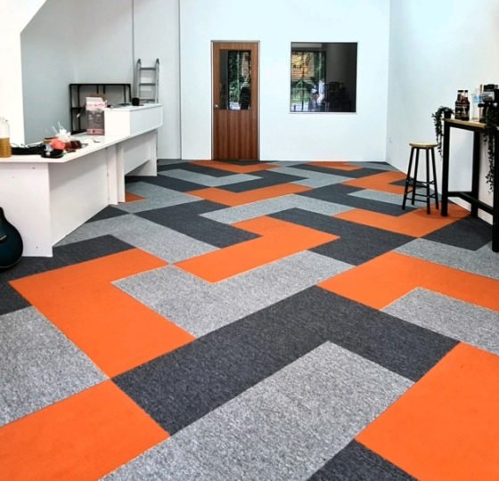 Office carpets