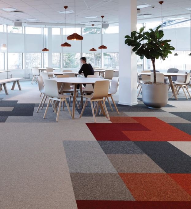 office carpets tiles Uae