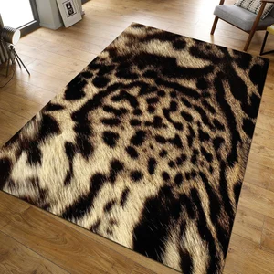 Animal skin rugs Dubai