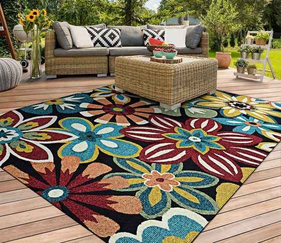 Outdoor rugs abu dhabi