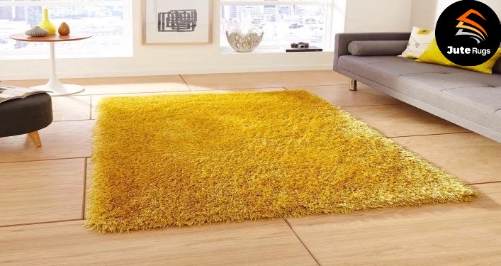 Shaggy rugs for home