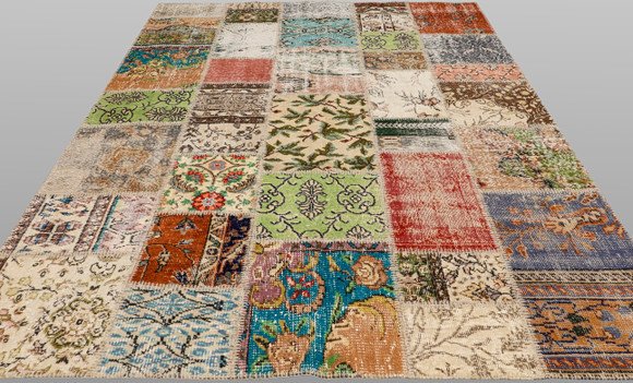 Buy patchwork rugs