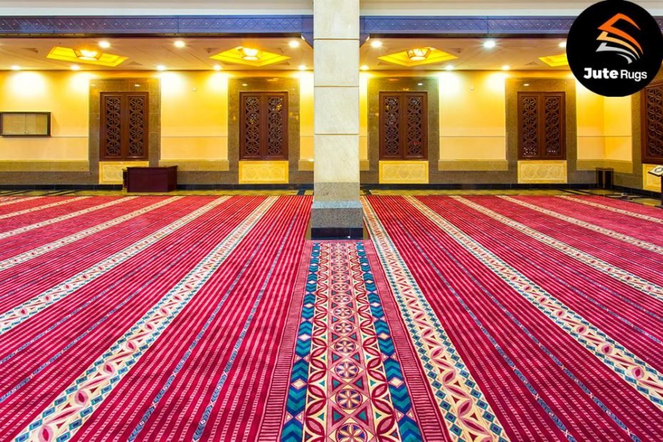 Maintain Mosque Carpets In Dubai