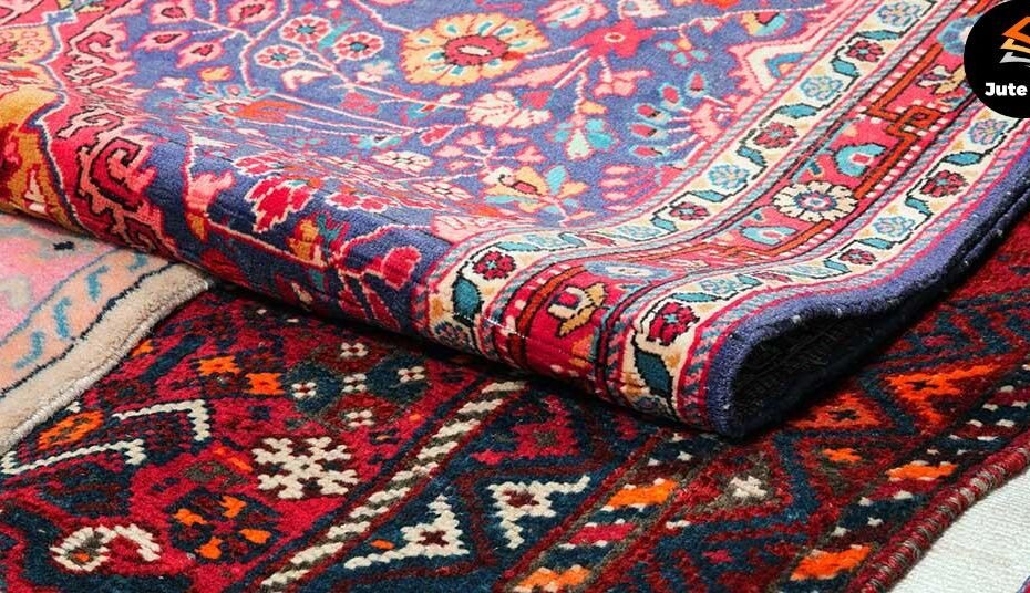 Restoring Antique Persian Rugs