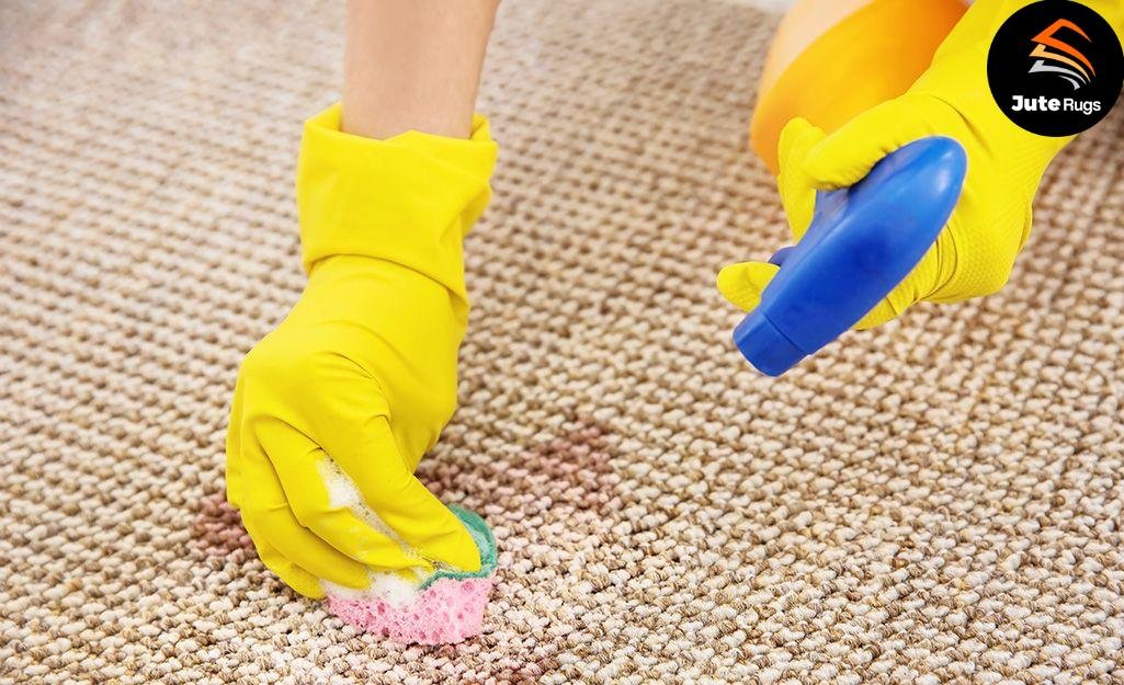 How to care for sisal carpets