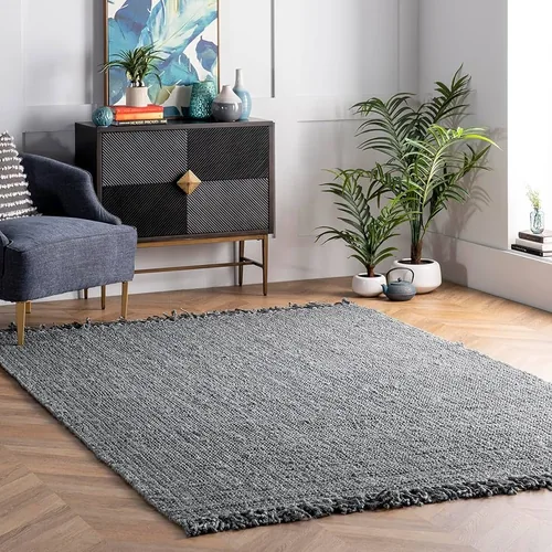Chunky Loop Jute Rugs