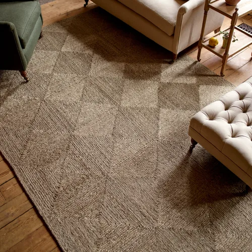 Handwoven Jute Rugs