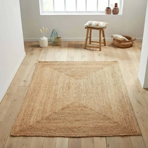 Jute Rugs Classic Patterns