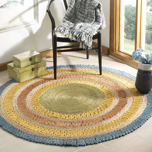 Jute Rugs Farmhouse Charm