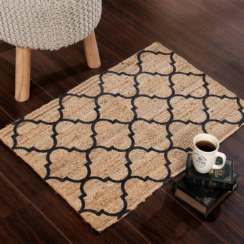 Jute Rugs Global Prints