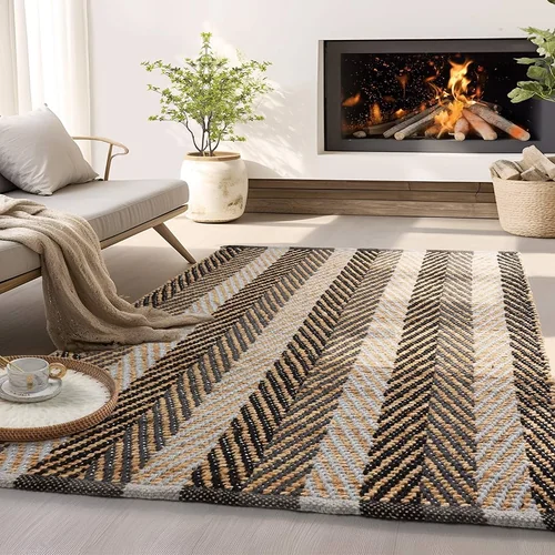 Jute Rugs Modern Designs