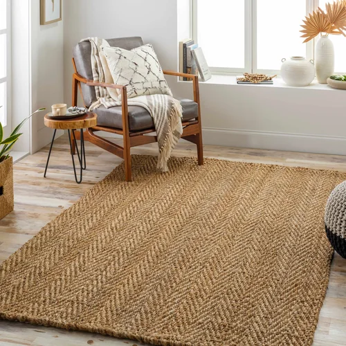 Jute Rugs for Boutique Shops