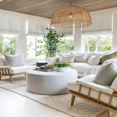 Jute Rugs for Sunrooms