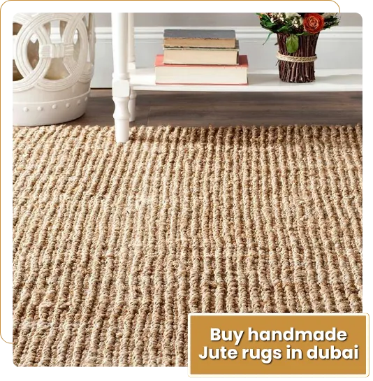 Buy Handmade Jute Rugs In Dubai
